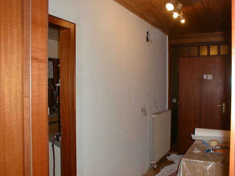 Renovierung Malerarbeiten Foto 15